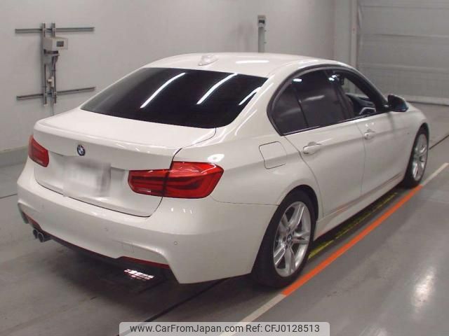 bmw 3-series 2017 quick_quick_LDA-8C20_WBA8C56030NU84440 image 2