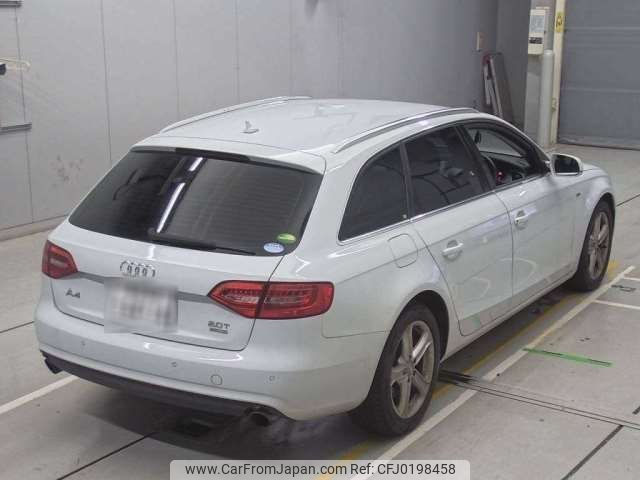 audi a4 2013 -AUDI 【豊田 300ﾒ6414】--Audi A4 DBA-8KCDN--WAUZZZ8K0EA044702---AUDI 【豊田 300ﾒ6414】--Audi A4 DBA-8KCDN--WAUZZZ8K0EA044702- image 2