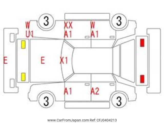 lexus rx 2021 -LEXUS--Lexus RX 6AA-GYL26W--GYL26-0005319---LEXUS--Lexus RX 6AA-GYL26W--GYL26-0005319- image 2