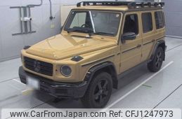 mercedes-benz g-class 2024 -MERCEDES-BENZ 【名古屋 331せ6213】--Benz G Class 463350-W1N4633502X500791---MERCEDES-BENZ 【名古屋 331せ6213】--Benz G Class 463350-W1N4633502X500791-