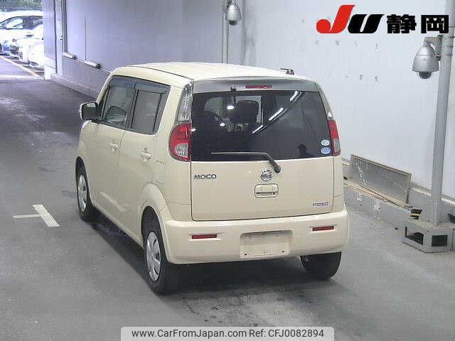 nissan moco 2011 -NISSAN--Moco MG33S-151535---NISSAN--Moco MG33S-151535- image 2