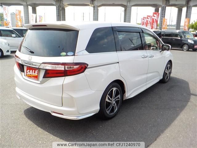 honda odyssey 2013 -HONDA 【名変中 】--Odyssey RC1--1003530---HONDA 【名変中 】--Odyssey RC1--1003530- image 2