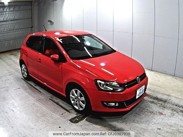 volkswagen polo 2014 -VOLKSWAGEN 【大阪 504そ4503】--VW Polo 6RCBZ-WVWZZZ6RZEU019525---VOLKSWAGEN 【大阪 504そ4503】--VW Polo 6RCBZ-WVWZZZ6RZEU019525- image 1