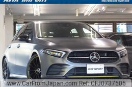 mercedes-benz a-class 2018 quick_quick_177084_WDD1770842J049212