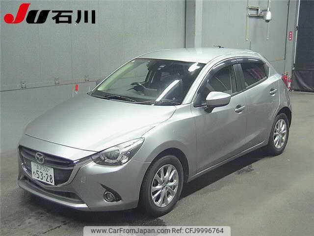 mazda demio 2014 -MAZDA 【金沢 500ﾒ5328】--Demio DJ3FS--111323---MAZDA 【金沢 500ﾒ5328】--Demio DJ3FS--111323- image 1