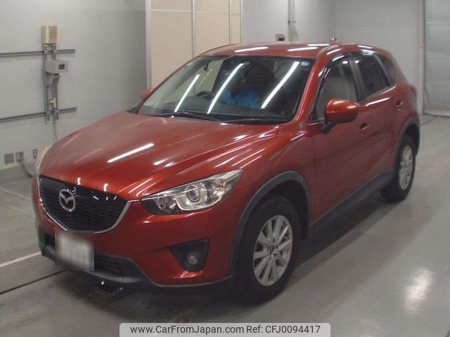 mazda cx-5 2013 -MAZDA 【土浦 301ほ3383】--CX-5 KE2FW-128235---MAZDA 【土浦 301ほ3383】--CX-5 KE2FW-128235- image 1