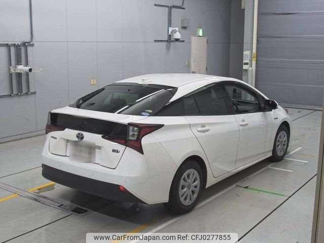 toyota prius 2019 -TOYOTA--Prius ZVW51-6113289---TOYOTA--Prius ZVW51-6113289- image 2