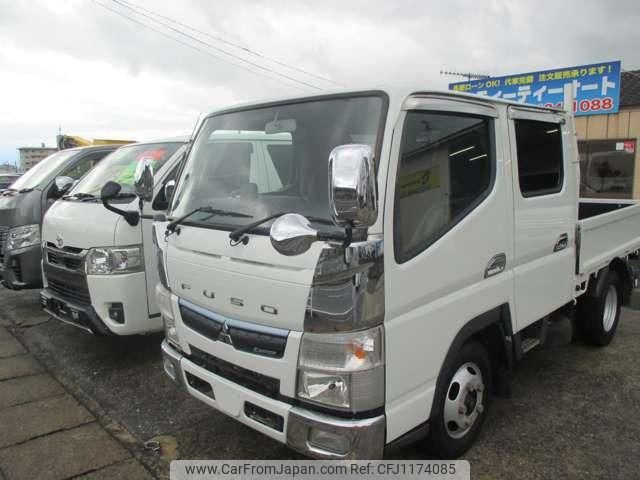 mitsubishi-fuso canter 2018 GOO_NET_EXCHANGE_0802905A30250520W001 image 2