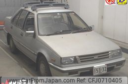 mitsubishi mirage 1987 -MITSUBISHI--Mirage C12A--0402501---MITSUBISHI--Mirage C12A--0402501-