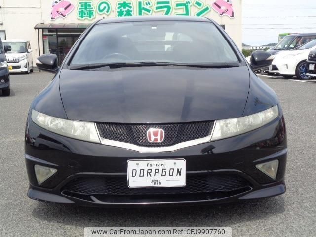 honda civic 2012 quick_quick_ABA-FN2_FN2-1100358 image 2