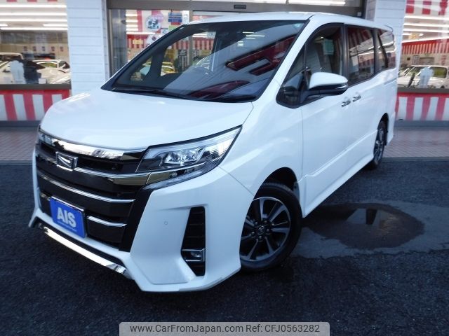 toyota noah 2019 -TOYOTA--Noah DBA-ZRR80W--ZRR80-0529929---TOYOTA--Noah DBA-ZRR80W--ZRR80-0529929- image 1