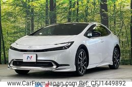 toyota prius-phv 2023 -TOYOTA--Prius PHV 6LA-MXWH61--MXWH61-4006317---TOYOTA--Prius PHV 6LA-MXWH61--MXWH61-4006317-