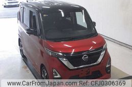 nissan roox 2020 -NISSAN 【千葉 581ﾕ6762】--Roox B45A--0309628---NISSAN 【千葉 581ﾕ6762】--Roox B45A--0309628-