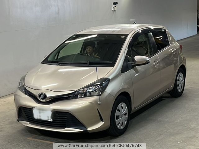 toyota vitz 2014 -TOYOTA 【姫路 501ふ8354】--Vitz NSP130-2173039---TOYOTA 【姫路 501ふ8354】--Vitz NSP130-2173039- image 1