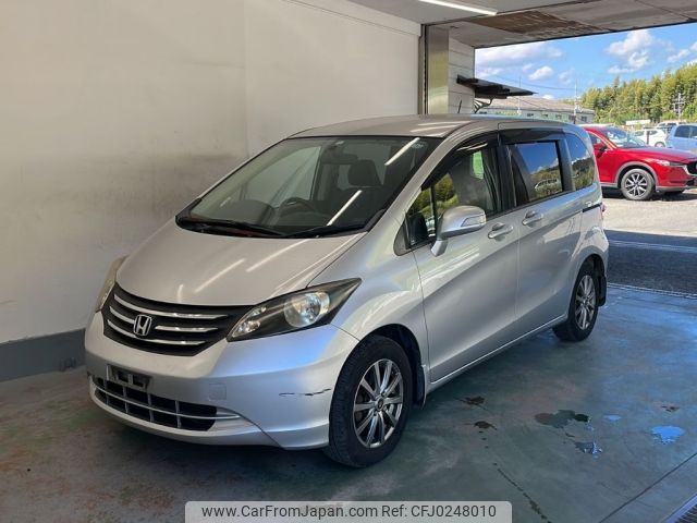 honda freed 2010 -HONDA--Freed GB3-1158062---HONDA--Freed GB3-1158062- image 1