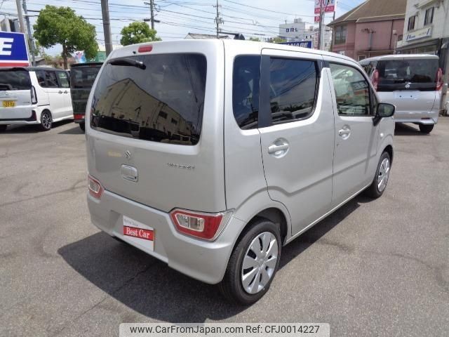 suzuki wagon-r 2024 -SUZUKI--Wagon R MH85S--MH85S-202594---SUZUKI--Wagon R MH85S--MH85S-202594- image 2