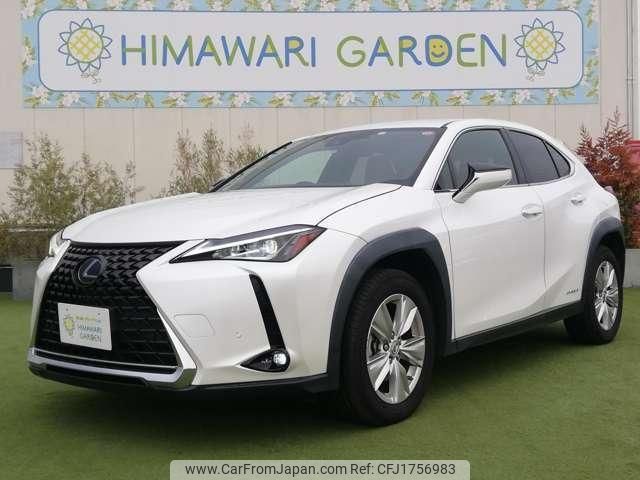 lexus ux 2020 CFJ1756983 image 1
