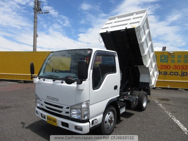 isuzu elf-truck 2020 -ISUZU--Elf 2PG-NKS88AN--NKS88-7000773---ISUZU--Elf 2PG-NKS88AN--NKS88-7000773- image 1