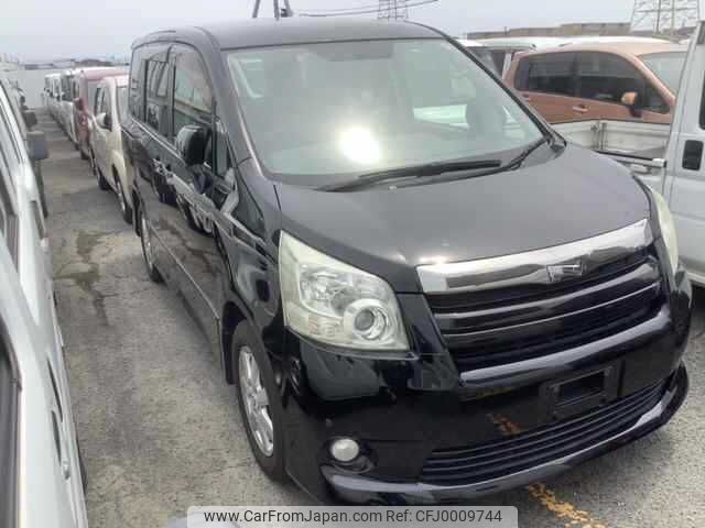 toyota noah 2010 -TOYOTA--Noah ZRR70W--0290737---TOYOTA--Noah ZRR70W--0290737- image 1