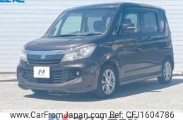 suzuki solio 2015 CFJ1604786