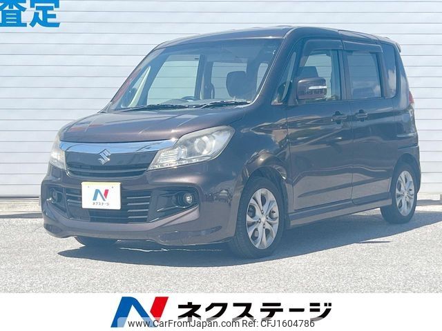suzuki solio 2015 CFJ1604786 image 1