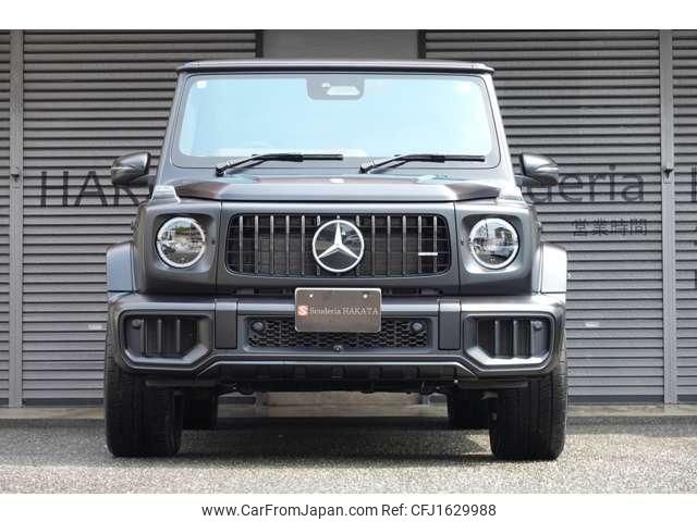mercedes-benz g-class 2024 CFJ1629988 image 2
