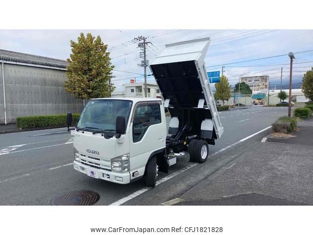 isuzu elf-truck 2011 CFJ1821828 image 2