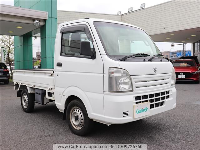 suzuki carry-truck 2014 -SUZUKI--Carry Truck EBD-DA16T--DA16T-148767---SUZUKI--Carry Truck EBD-DA16T--DA16T-148767- image 1