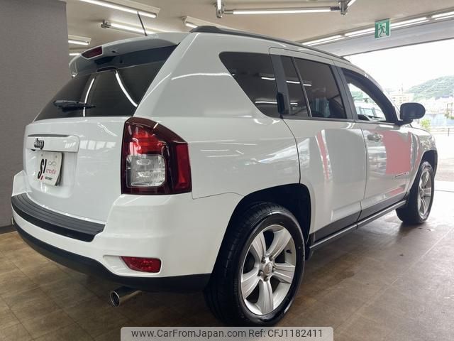 jeep compass 2015 quick_quick_MK49_1C4NJCFA5GD610211 image 2