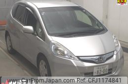 honda fit 2012 -HONDA 【熊谷 502ｽ8200】--Fit GP1-1123957---HONDA 【熊谷 502ｽ8200】--Fit GP1-1123957-