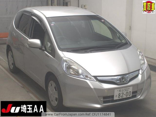 honda fit 2012 -HONDA 【熊谷 502ｽ8200】--Fit GP1-1123957---HONDA 【熊谷 502ｽ8200】--Fit GP1-1123957- image 1