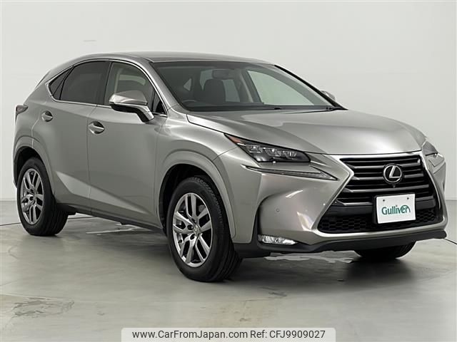 lexus nx 2015 -LEXUS--Lexus NX DBA-AGZ15--AGZ15-1003201---LEXUS--Lexus NX DBA-AGZ15--AGZ15-1003201- image 1