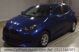 toyota yaris 2021 -TOYOTA--Yaris 6AA-MXPH10--MXPH10-2071373---TOYOTA--Yaris 6AA-MXPH10--MXPH10-2071373-