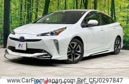 toyota prius 2021 -TOYOTA--Prius 6AA-ZVW51--ZVW51-6217781---TOYOTA--Prius 6AA-ZVW51--ZVW51-6217781-