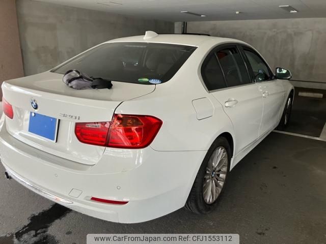 bmw 3-series 2014 CFJ1553112 image 2