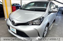 toyota vitz 2016 CFJ1498612