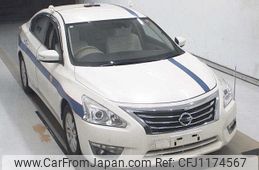 nissan teana 2018 CFJ1174567
