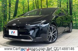 toyota prius 2024 CFJ1488146