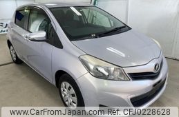 toyota vitz 2014 quick_quick_DBA-NSP130_NSP130-2145674