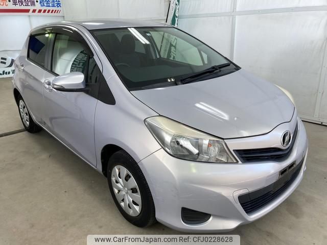 toyota vitz 2014 quick_quick_DBA-NSP130_NSP130-2145674 image 1