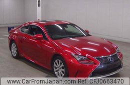 lexus rc 2015 quick_quick_DAA-AVC10_AVC10-6002909