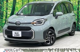 toyota sienta 2023 CFJ1557479