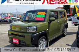 daihatsu taft 2024 CFJ1315912