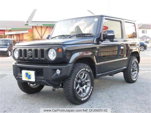 suzuki jimny 2024 -SUZUKI 【福山 583ﾎ 262】--Jimny 3BA-JB64W--JB64W-328061---SUZUKI 【福山 583ﾎ 262】--Jimny 3BA-JB64W--JB64W-328061- image 1