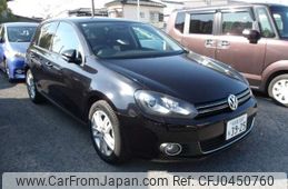 volkswagen golf 2012 -VOLKSWAGEN 【名古屋 304ﾅ3925】--VW Golf DBA-1KCAX--1KCAX-252408---VOLKSWAGEN 【名古屋 304ﾅ3925】--VW Golf DBA-1KCAX--1KCAX-252408-