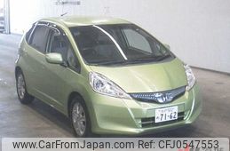 honda fit 2011 -HONDA 【水戸 502ﾒ7162】--Fit GP1-1065746---HONDA 【水戸 502ﾒ7162】--Fit GP1-1065746-