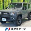 suzuki jimny-sierra 2023 -SUZUKI--Jimny Sierra 3BA-JB74W--JB74W-197285---SUZUKI--Jimny Sierra 3BA-JB74W--JB74W-197285- image 1