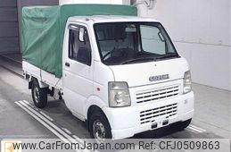 suzuki carry-truck 2007 -SUZUKI--Carry Truck DA63T-492309---SUZUKI--Carry Truck DA63T-492309-