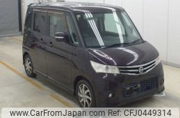 nissan roox 2012 -NISSAN 【名変中 .】--Roox ML21S-596965---NISSAN 【名変中 .】--Roox ML21S-596965-