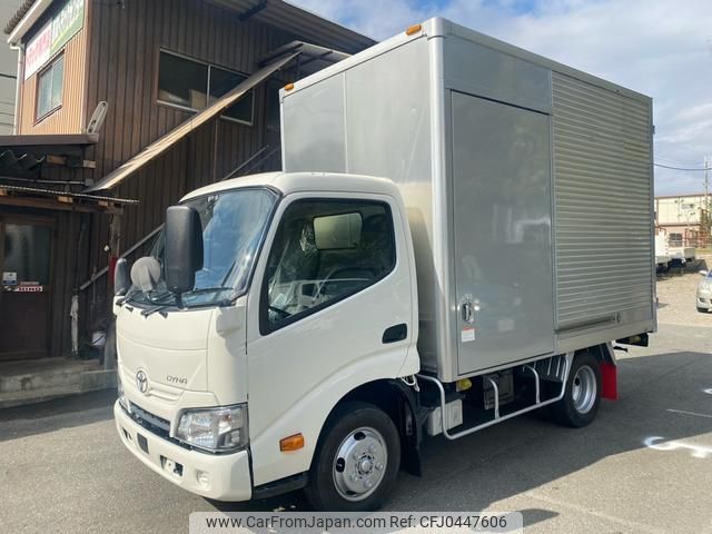 toyota dyna-truck 2018 GOO_NET_EXCHANGE_0706816A30241114W001 image 1